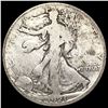 Image 1 : 1921-S Walking Liberty Half Dollar NICELY CIRCULAT