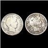 Image 1 : 1893-1909 [2] Barber Dime HIGH GRADE