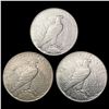 Image 2 : 1922-1935 [3] Silver Peace Dollar CLOSELY UNCIRCUL