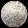 Image 2 : 1928 Silver Peace Dollar CLOSELY UNCIRCULATED