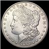 Image 1 : 1898-S Morgan Silver Dollar CLOSELY UNCIRCULATED
