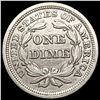Image 2 : 1857 Seated Liberty Dime CLOSELY UNCIRCULATED