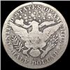 Image 2 : 1892-O Barber Half Dollar NICELY CIRCULATED