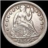 Image 1 : 1854 Seated Liberty Dime CLOSELY UNCIRCULATED
