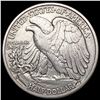 Image 2 : 1938-D Walking Liberty Half Dollar CLOSELY UNCIRCU