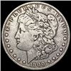 Image 1 : 1900-O Morgan Silver Dollar LIGHTLY CIRCULATED