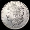 Image 1 : 1878 Morgan Silver Dollar CLOSELY UNCIRCULATED