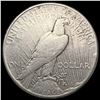 Image 2 : 1928 Silver Peace Dollar NEARLY UNCIRCULATED