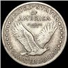 Image 2 : 1917 T1 Standing Liberty Quarter LIGHTLY CIRCULATE