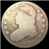 Image 1 : 1830 Capped Bust Half Dollar NICELY CIRCULATED
