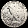 Image 2 : 1937-S Walking Liberty Half Dollar CLOSELY UNCIRCU