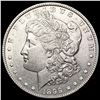 Image 1 : 1899 Morgan Silver Dollar UNCIRCULATED