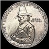1920 Pilgrim Half Dollar CHOICE AU