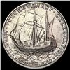 Image 2 : 1920 Pilgrim Half Dollar CHOICE AU