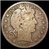 1892 Barber Half Dollar NICELY CIRCULATED