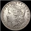 Image 1 : 1900-S Morgan Silver Dollar CLOSELY UNCIRCULATED