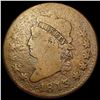 1813 Classic Head Large Cent NICELY CIRCULATED
