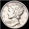 Image 1 : 1921 Mercury Dime CLOSELY UNCIRCULATED