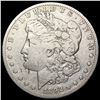 1892-S Morgan Silver Dollar NICELY CIRCULATED