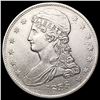 Image 1 : 1838 Capped Bust Half Dollar UNCIRCULATED