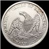Image 2 : 1838 Capped Bust Half Dollar UNCIRCULATED