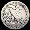 Image 2 : 1921-S Walking Liberty Half Dollar NICELY CIRCULAT