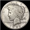 1921 Silver Peace Dollar NICELY CIRCULATED