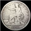 1878-S Silver Trade Dollar NICELY CIRCULATED
