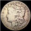 Image 1 : 1892-CC Morgan Silver Dollar NICELY CIRCULATED