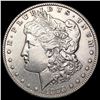 Image 1 : 1898-S Morgan Silver Dollar CLOSELY UNCIRCULATED
