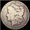 Image 1 : 1894 Morgan Silver Dollar NICELY CIRCULATED