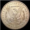 Image 2 : 1892-CC Morgan Silver Dollar NEARLY UNCIRCULATED