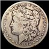 Image 1 : 1892-CC Morgan Silver Dollar NICELY CIRCULATED
