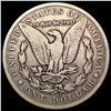 Image 2 : 1892-CC Morgan Silver Dollar NICELY CIRCULATED