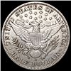 Image 2 : 1909-S Barber Half Dollar CLOSELY UNCIRCULATED