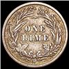 Image 2 : 1898-O Barber Dime CLOSELY UNCIRCULATED