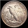 Image 2 : 1917 Walking Liberty Half Dollar CHOICE AU