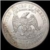Image 2 : 1877-S Silver Trade Dollar NEARLY UNCIRCULATED