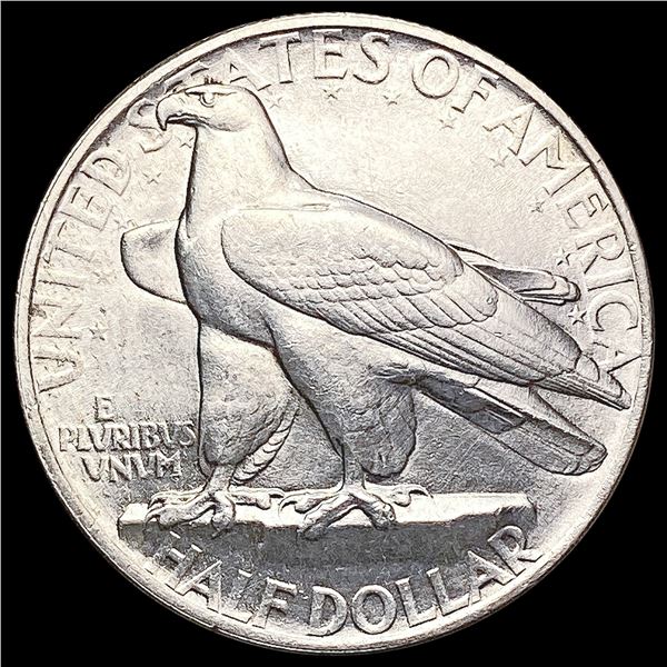 1935 Connecticut Half Dollar UNCIRCULATED