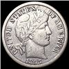 1897-O Barber Dime LIGHTLY CIRCULATED