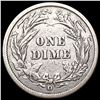 Image 2 : 1897-O Barber Dime LIGHTLY CIRCULATED