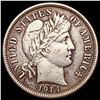 Image 1 : 1914-D Barber Dime CLOSELY UNCIRCULATED