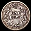 Image 2 : 1914-D Barber Dime CLOSELY UNCIRCULATED