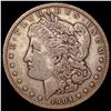 1904 Morgan Silver Dollar LIGHTLY CIRCULATED