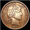 Image 1 : 1897 Barber Dime CLOSELY UNCIRCULATED