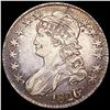 Image 1 : 1826 Capped Bust Half Dollar CLOSELY UNCIRCULATED