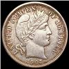 Image 1 : 1907 Barber Dime CLOSELY UNCIRCULATED