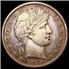 Image 1 : 1899 Barber Half Dollar CLOSELY UNCIRCULATED
