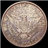 Image 2 : 1899 Barber Half Dollar CLOSELY UNCIRCULATED