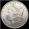 Image 1 : 1890-S Morgan Silver Dollar UNCIRCULATED